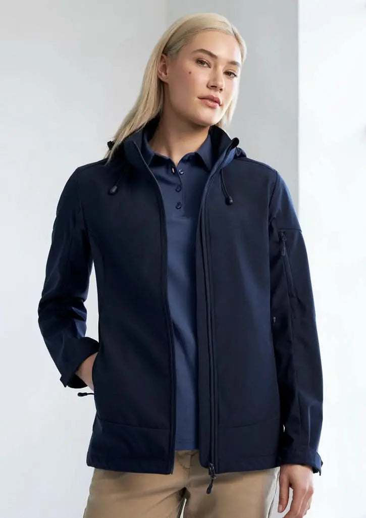 Biz Collection Women’s Atlas Jacket J502L Metro Workwear.